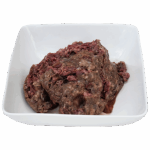 Rindermix mit Geflügel